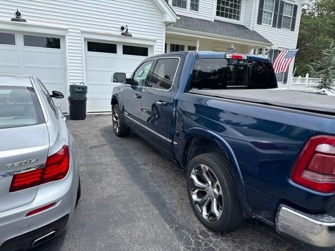 Used 2020 RAM 1500 Limited AWD/4WD image 19