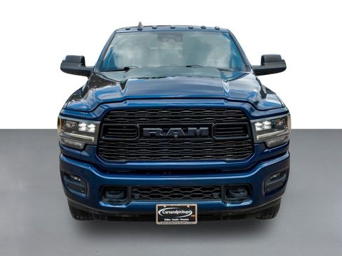 Used 2021 RAM 3500 Limited AWD/4WD image 47