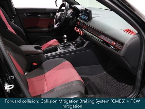 Used 2022 Honda Civic Si image 13