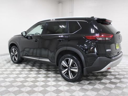 Used 2023 Nissan Rogue Platinum AWD/4WD image 10