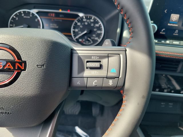 New 2026 Nissan Rogue SV AWD/4WD image 12