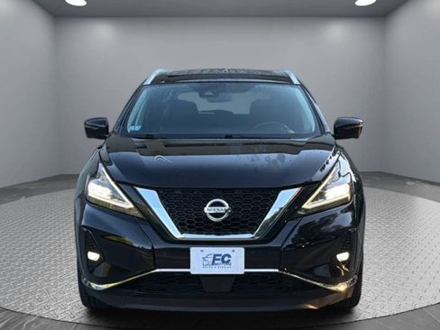 Used 2020 Nissan Murano SL w/ Moonroof Package AWD/4WD image 2