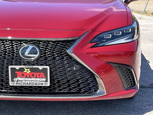 Used 2022 Lexus ES 350 F Sport FWD image 8