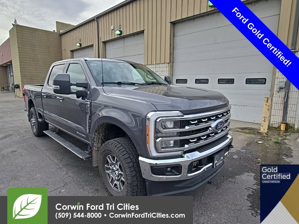 Used 2023 Ford F350 Lariat w/ Lariat Ultimate Package AWD/4WD 360° Tour