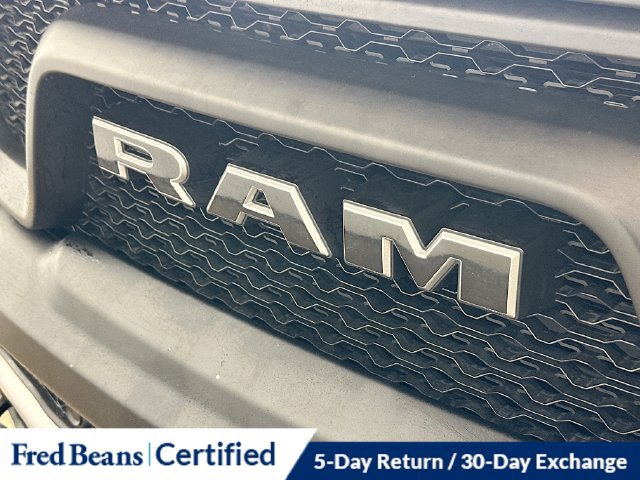 Used 2020 RAM 1500 Rebel w/ Rebel Level 2 Equipment Group AWD/4WD image 31
