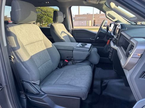 Used 2023 Ford F150 XL w/ Trailer Tow Package AWD/4WD image 11