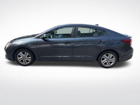 Used 2020 Hyundai Elantra SEL FWD image 8