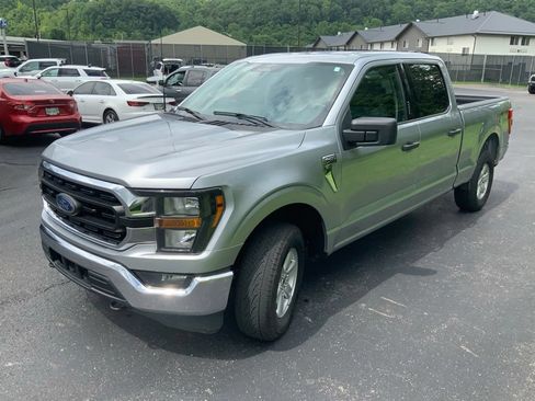 Used 2023 Ford F150 XLT w/ Equipment Group 301A Mid AWD/4WD image 9