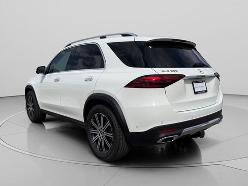 New 2026 Mercedes-Benz GLE 350 4MATIC image 3