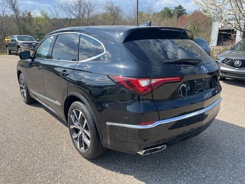 Used 2023 Acura MDX SH-AWD w/ Technology Package image 3