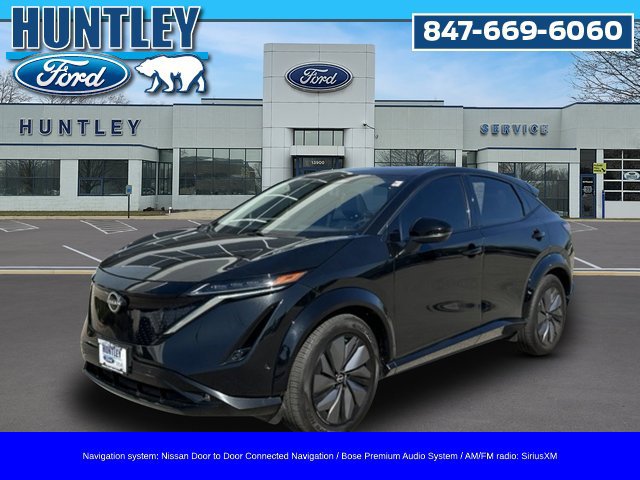 Used 2023 Nissan Ariya AWD/4WD image 1