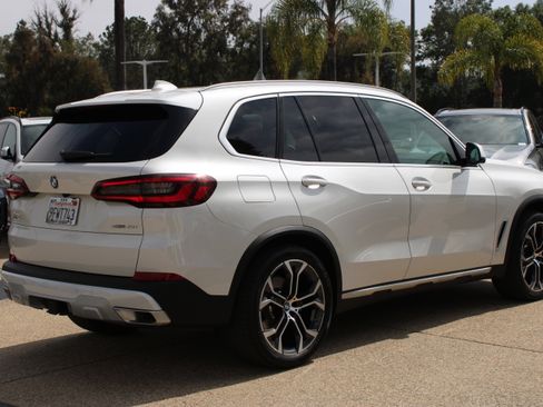 Used 2023 BMW X5 sDrive40i RWD image 6