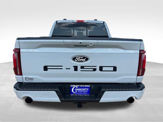 Used 2024 Ford F150 Lariat w/ Equipment Group 502A High AWD/4WD video 5