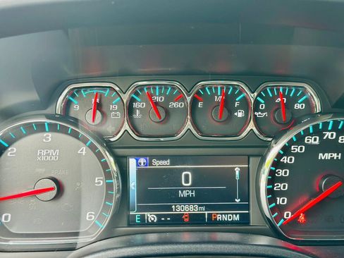 Used 2015 Chevrolet Silverado 1500 LT w/ All Star Edition AWD/4WD image 17