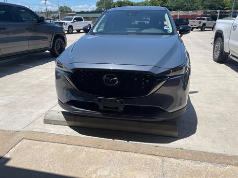 Used 2025 MAZDA CX-5 Carbon Edition AWD/4WD image 2