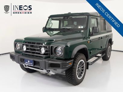 Used 2025 INEOS Grenadier