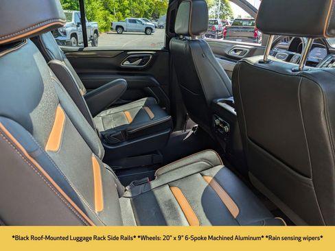 Used 2022 GMC Yukon AT4 AWD/4WD image 28