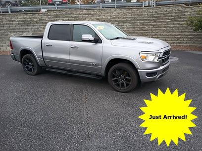 Used 2022 RAM 1500 Laramie