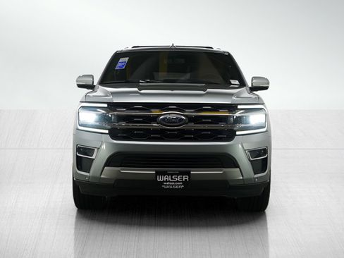 Used 2024 Ford Expedition Max Limited image 8