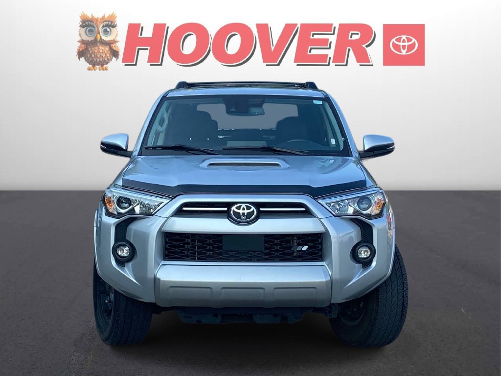 Used 2023 Toyota 4Runner TRD Off-Road Premium w/ Moonroof Package AWD/4WD image 5