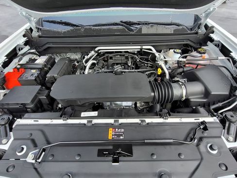 New 2026 Chevrolet Colorado Z71 AWD/4WD image 17