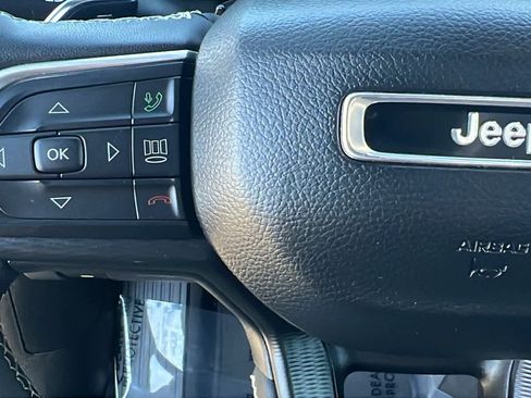 Certified 2023 Jeep Grand Cherokee L Altitude image 19