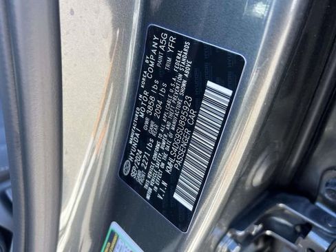 Certified 2025 Hyundai Elantra SEL FWD image 18
