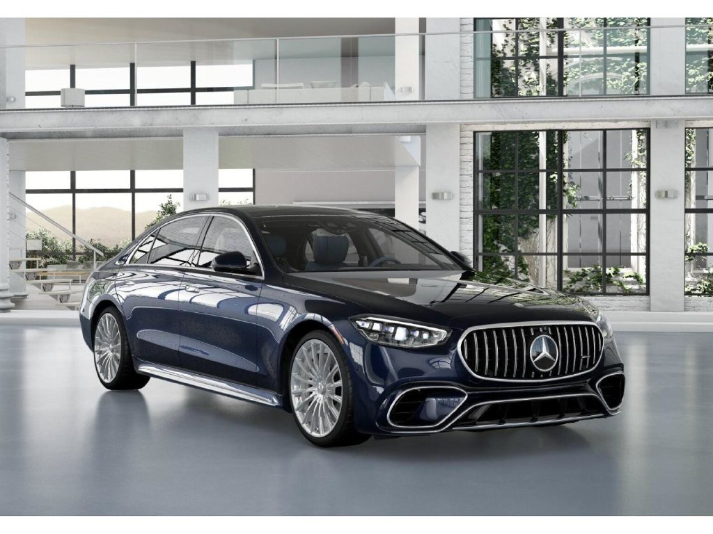 Certified 2024 Mercedes-Benz S 63 AMG S image 10