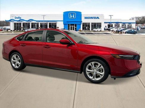 New 2025 Honda Accord LX image 2