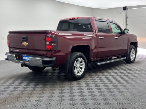 Used 2014 Chevrolet Silverado 1500 LT w/ All Star Edition AWD/4WD image 6