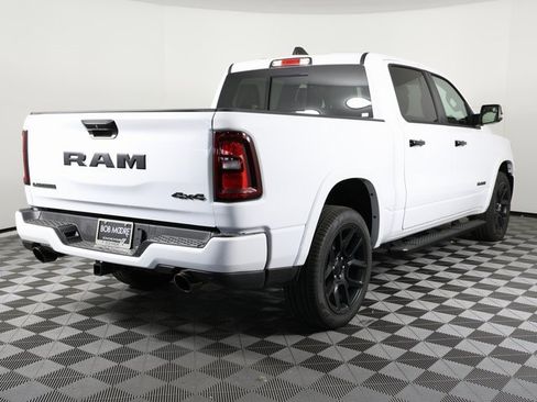 New 2026 RAM 1500 Laramie w/ Night Edition image 5