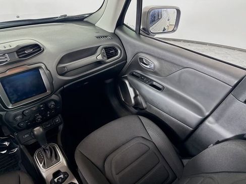 Used 2022 Jeep Renegade Latitude w/ Convenience Group image 23