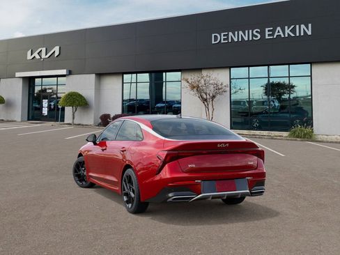 New 2026 Kia K5 GT-Line image 4