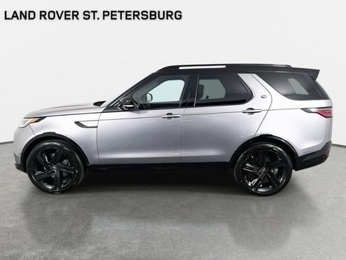 New 2026 Land Rover Discovery Limited Edition image 8