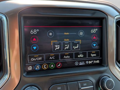 Used 2020 Chevrolet Silverado 3500 High Country w/ Z71 Off-Road Package AWD/4WD image 21
