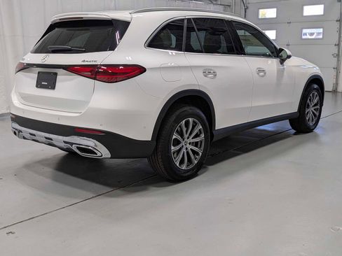 Used 2026 Mercedes-Benz GLC 300 4MATIC image 8