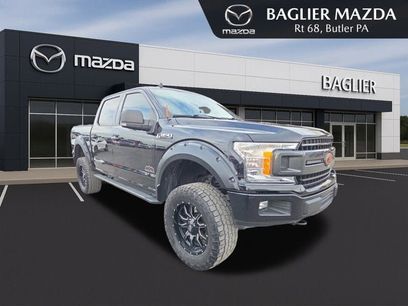 Used 2019 Ford F150 XLT w/ Equipment Group 302A Luxury