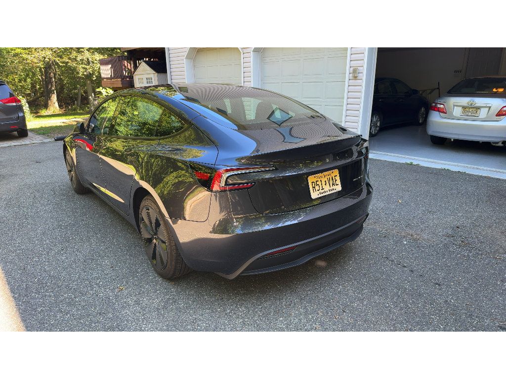 Used 2024 Tesla Model 3 Long Range AWD/4WD image 4