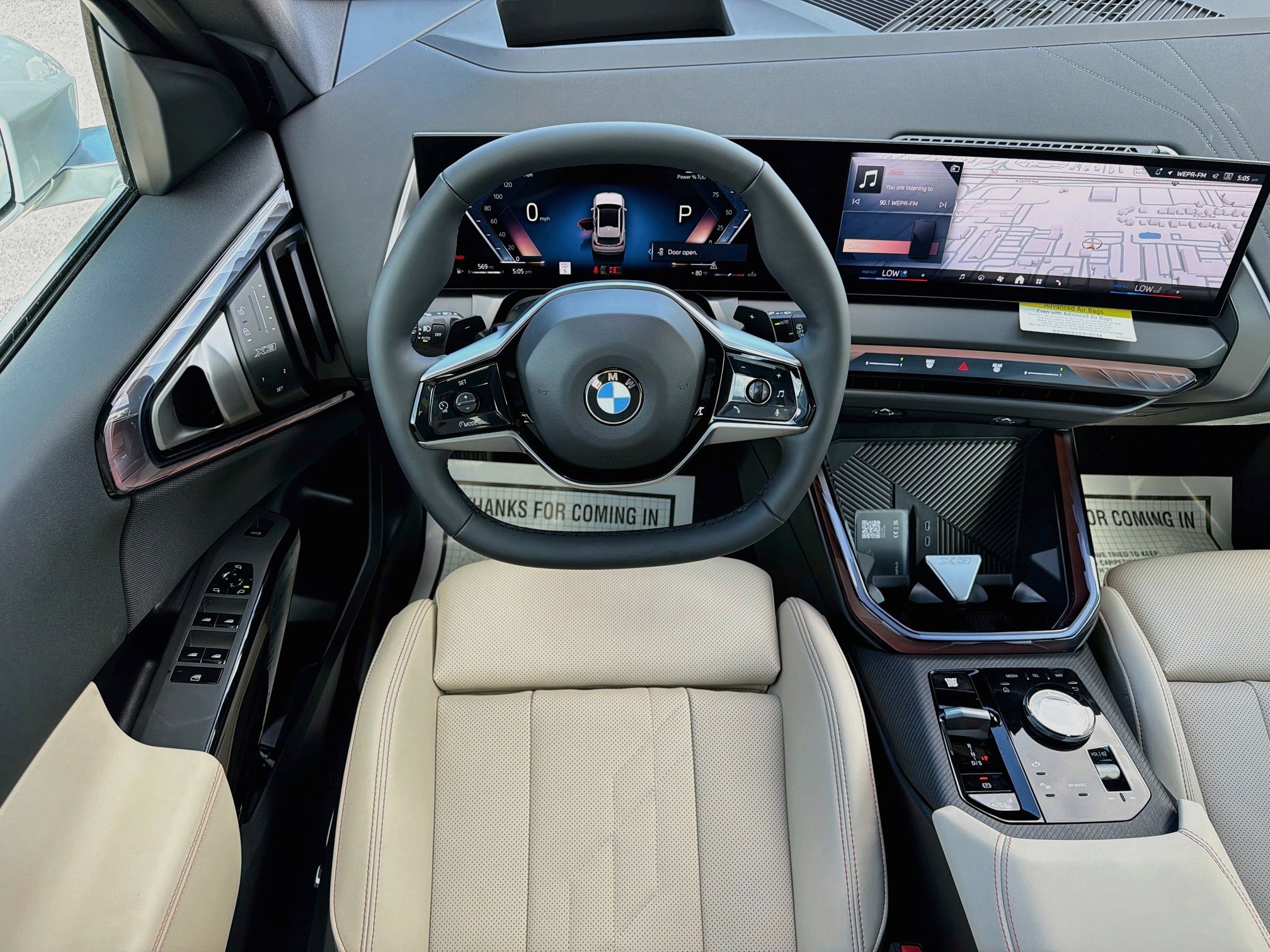 New 2026 BMW X3 xDrive30i w/ Premium Package AWD/4WD image 17