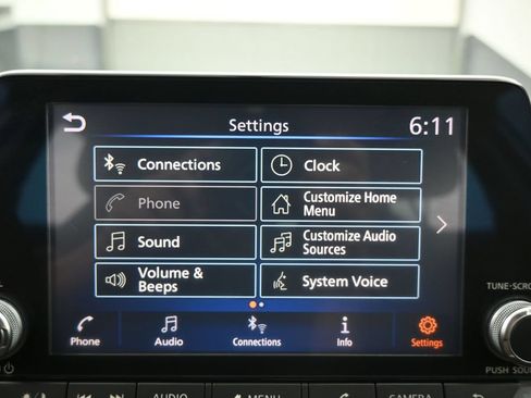 Used 2020 Nissan Altima 2.5 S AWD/4WD image 8