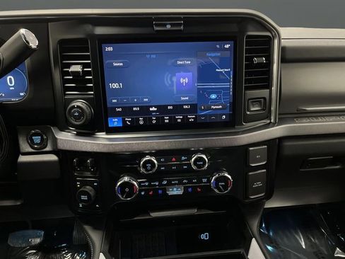 Used 2025 Ford F350 Platinum image 8