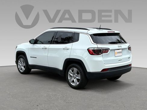 Used 2022 Jeep Compass Latitude image 22