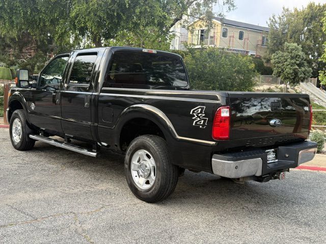 Used 2015 Ford F250 XLT w/ XLT Value Package AWD/4WD image 2