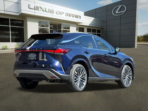 New 2026 Lexus RX 350 AWD/4WD image 8