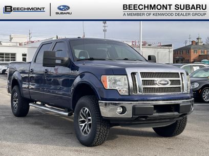Used 2011 Ford F150 Lariat w/ Lariat Plus Pkg