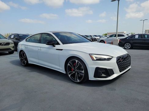 Certified 2022 Audi S5 Premium Plus AWD/4WD image 8