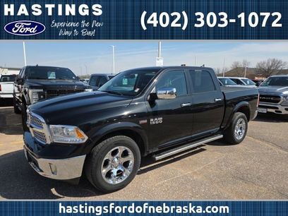 Used 2017 RAM 1500 Laramie