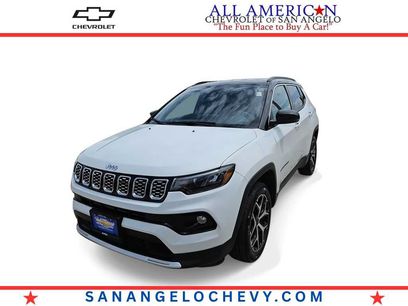 Used 2025 Jeep Compass Limited