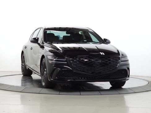 New 2026 Genesis G80 3.5T Prestige AWD/4WD image 1