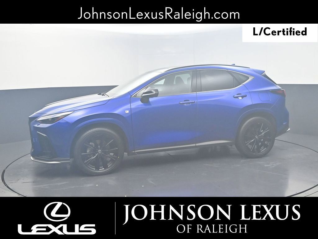 Used 2022 Lexus NX 350 F Sport AWD/4WD image 2